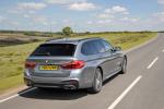 BMW 520d Touring M Sport 2017 года (UK)